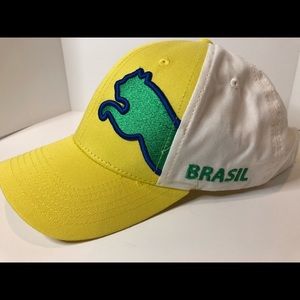 Puma Lifestyle Brasil - Hat NWOT unisex